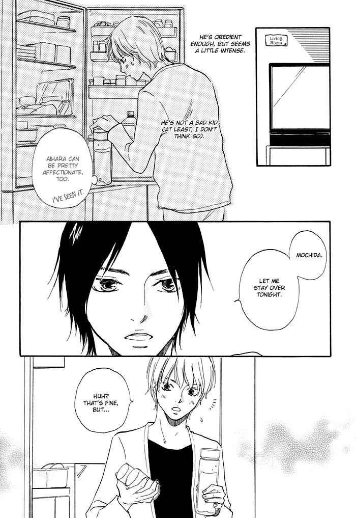 Page 19 Chapter 3 Love And Trap