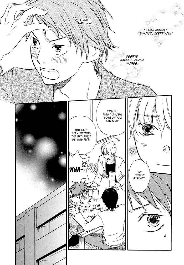 Page 21 Chapter 3 Love And Trap