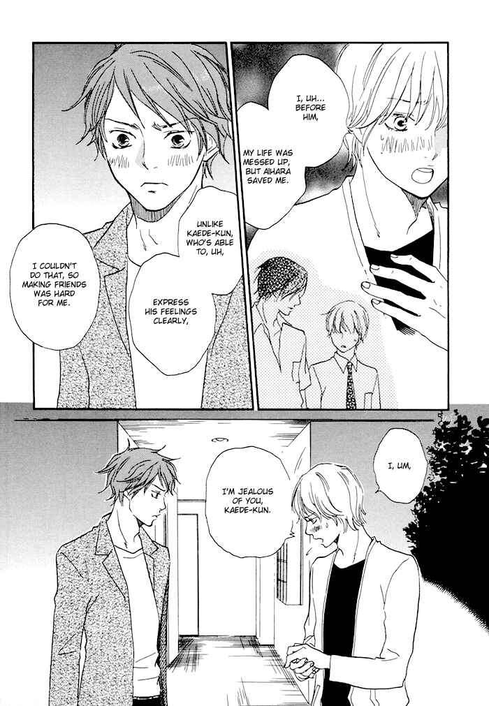 Page 26 Chapter 3 Love And Trap
