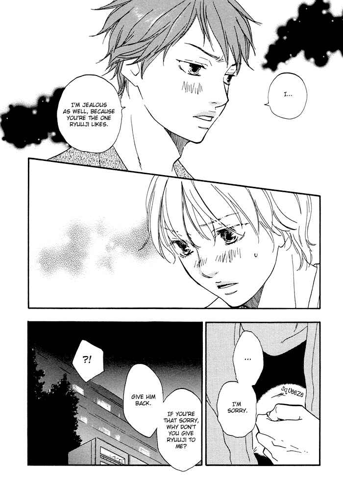 Page 27 Chapter 3 Love And Trap