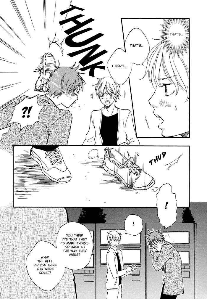 Page 28 Chapter 3 Love And Trap