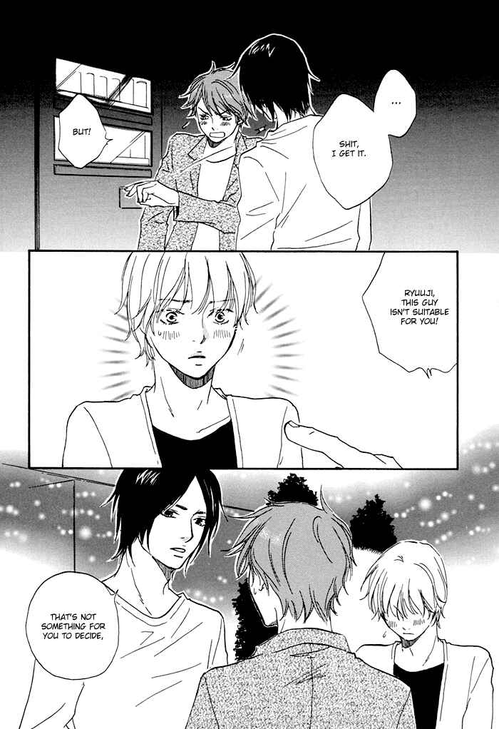 Page 30 Chapter 3 Love And Trap