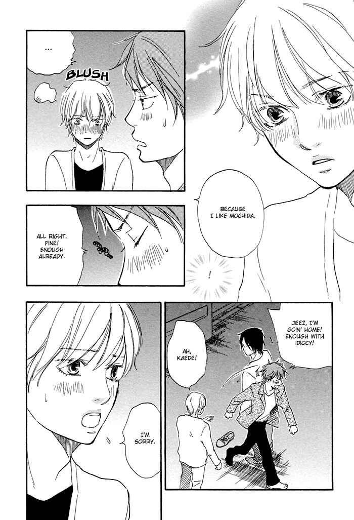Page 31 Chapter 3 Love And Trap