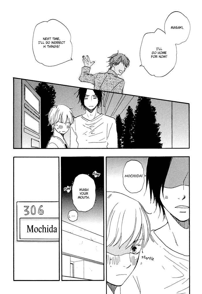 Page 33 Chapter 3 Love And Trap