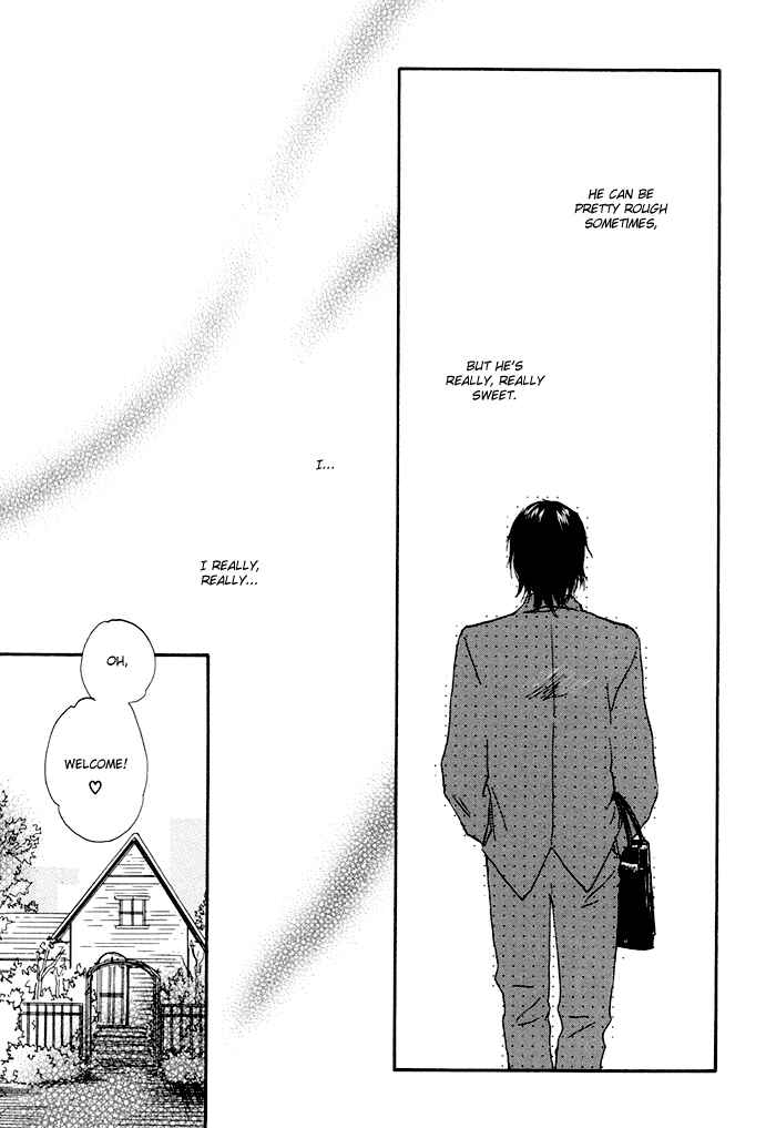 Page 8 Chapter 3 Love And Trap