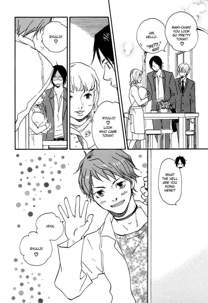 Page 9 Chapter 3 Love And Trap
