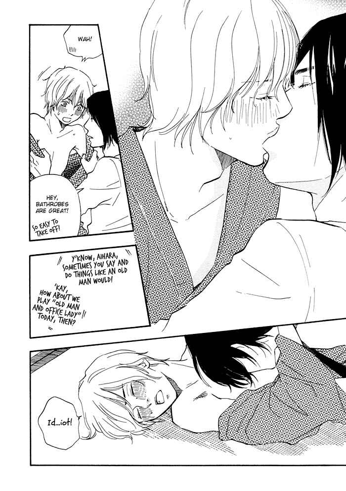Page 11 Chapter 5.5 Love And Trap