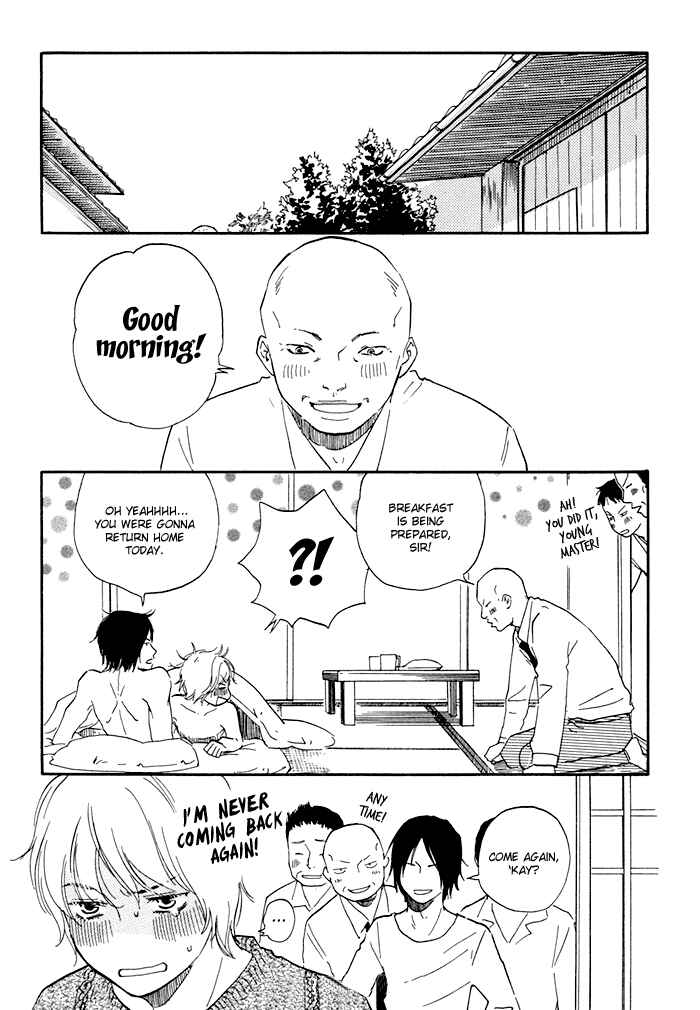 Page 12 Chapter 5.5 Love And Trap