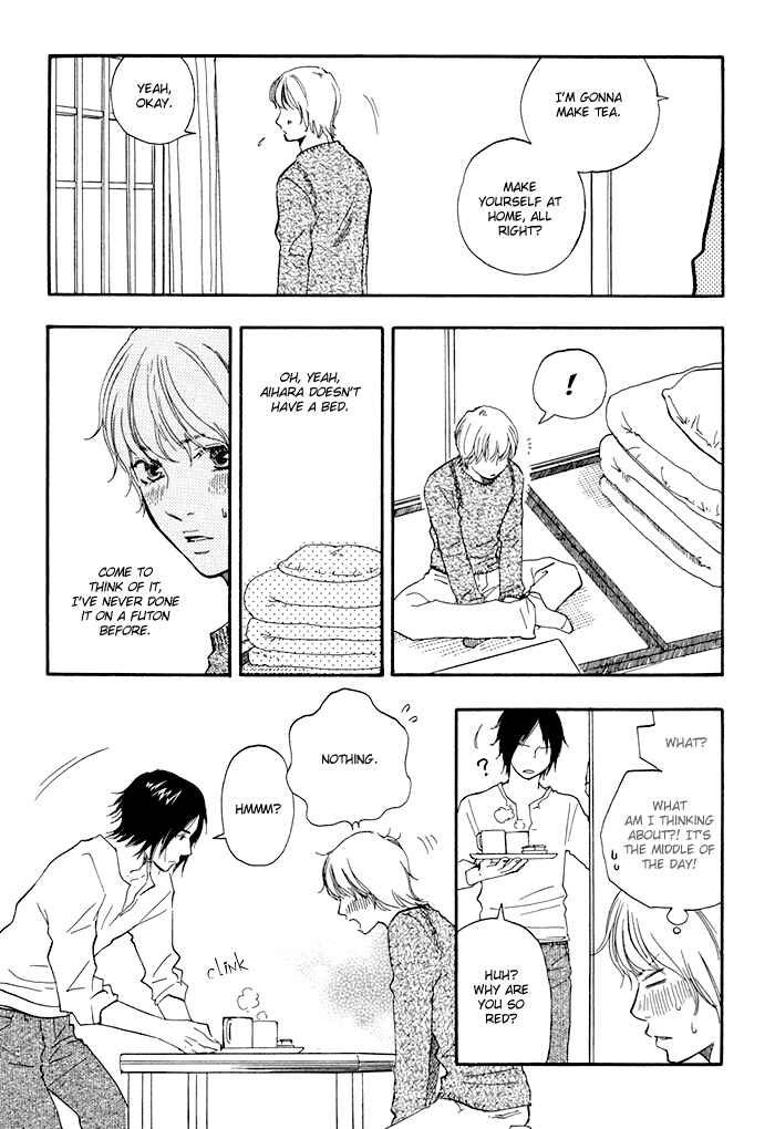 Page 8 Chapter 5.5 Love And Trap