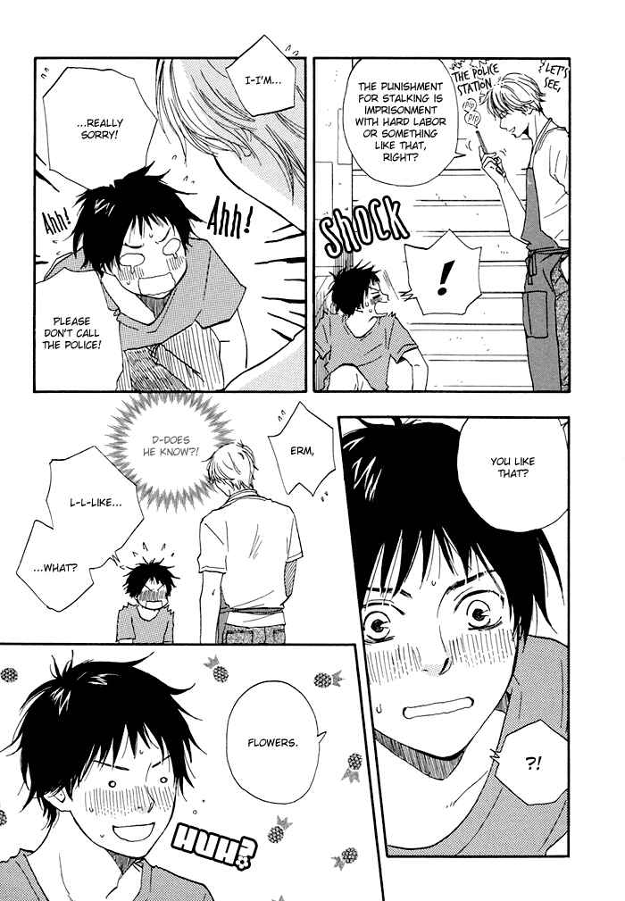 Page 10 Chapter 5 Love And Trap