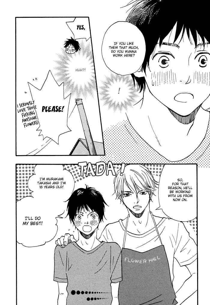 Page 11 Chapter 5 Love And Trap