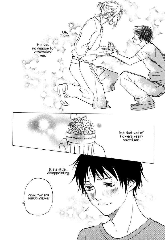 Page 13 Chapter 5 Love And Trap