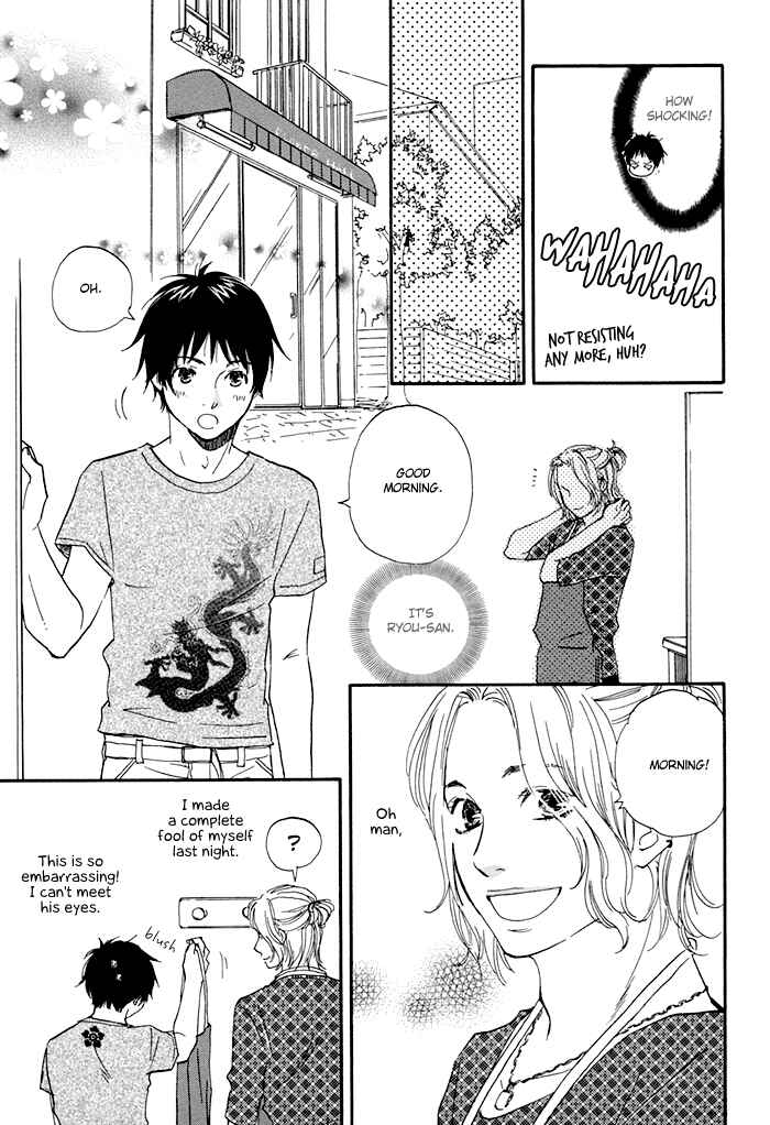 Page 18 Chapter 5 Love And Trap