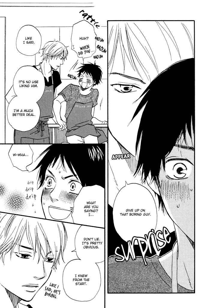 Page 22 Chapter 5 Love And Trap