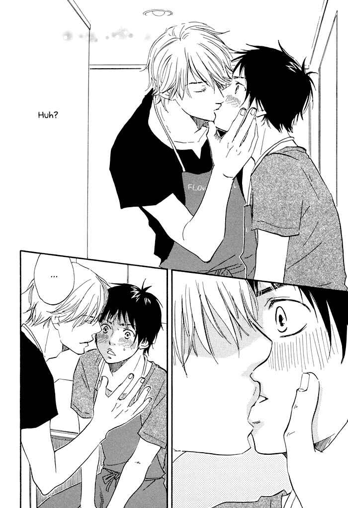Page 25 Chapter 5 Love And Trap