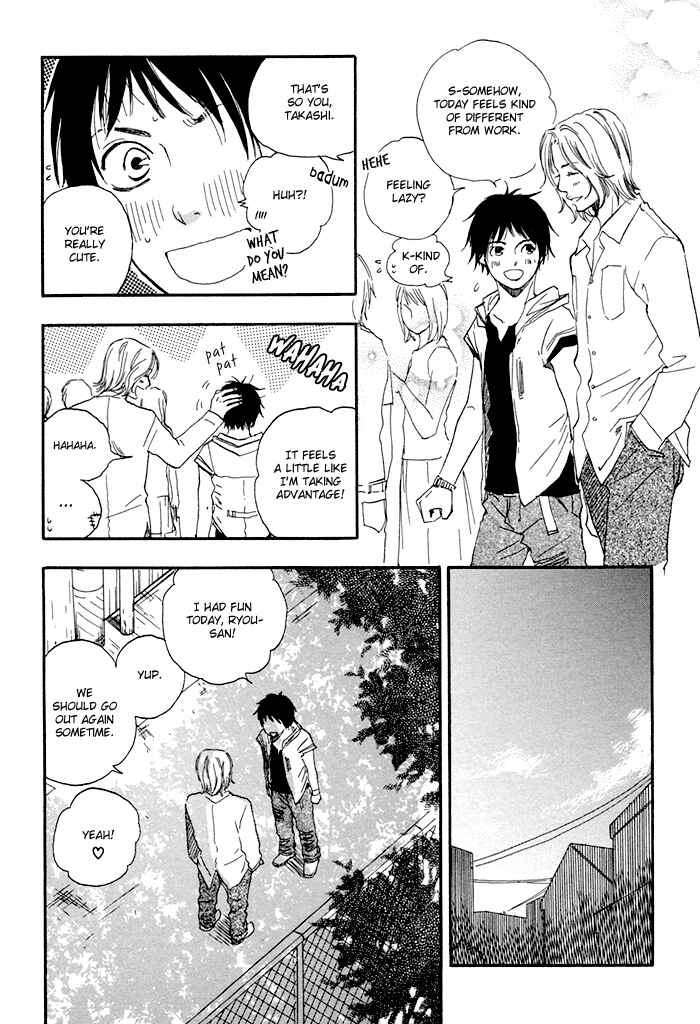 Page 31 Chapter 5 Love And Trap
