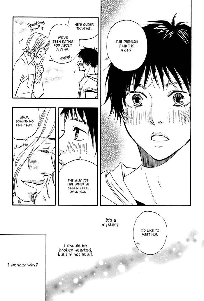 Page 34 Chapter 5 Love And Trap