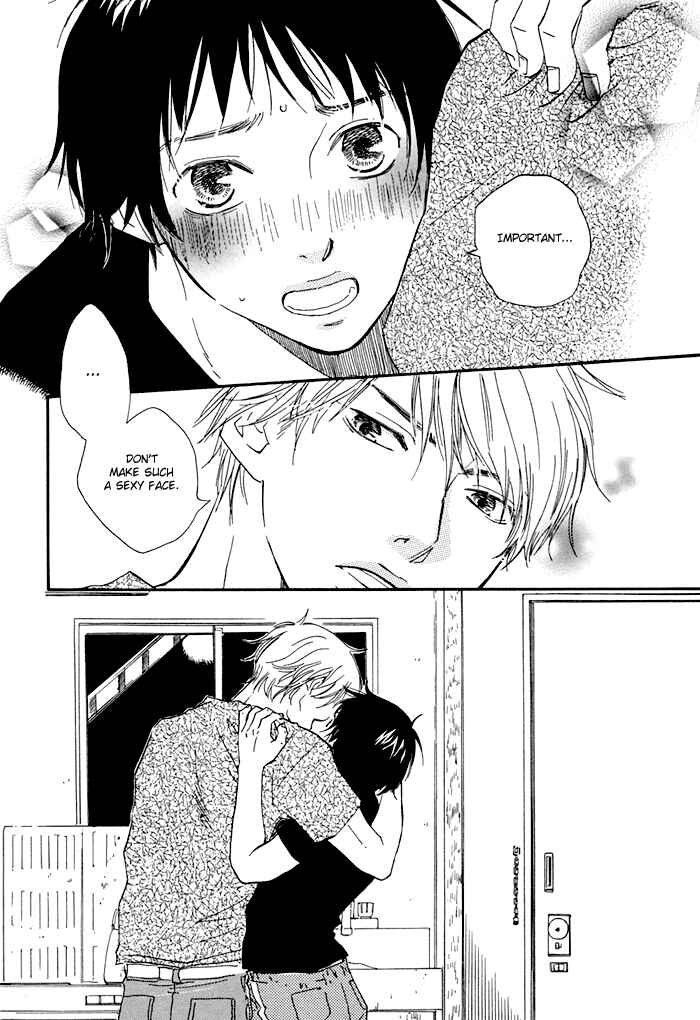 Page 37 Chapter 5 Love And Trap