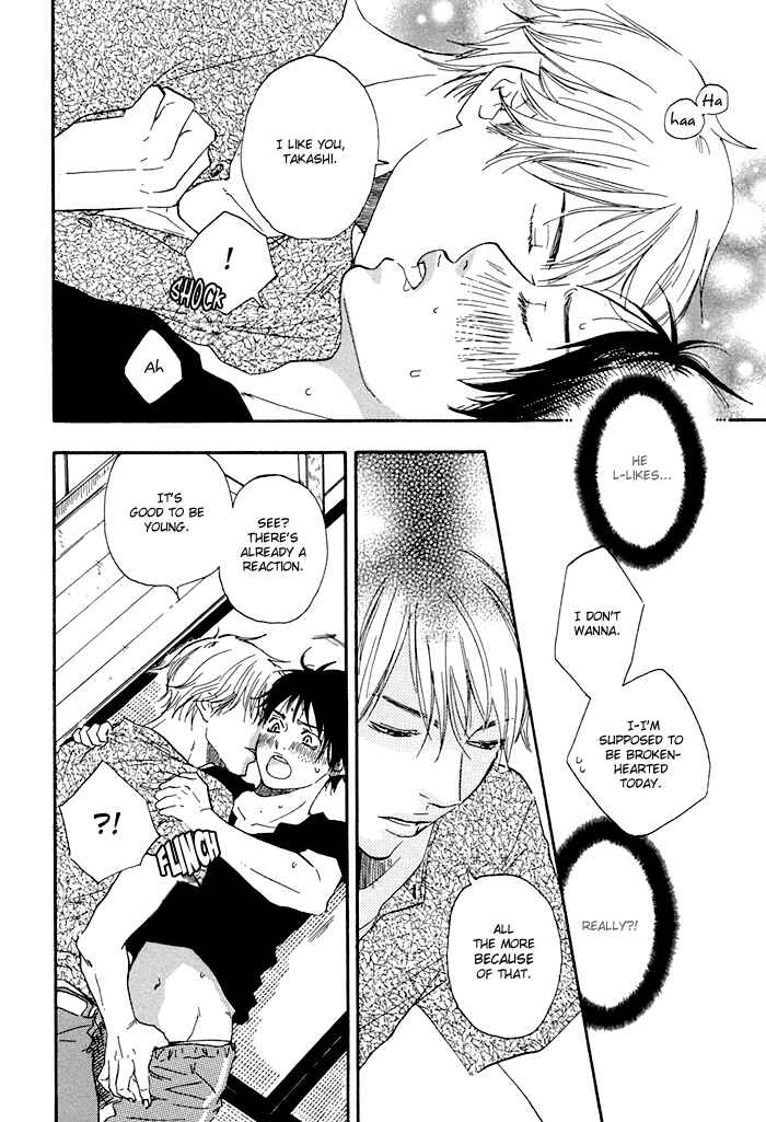 Page 39 Chapter 5 Love And Trap