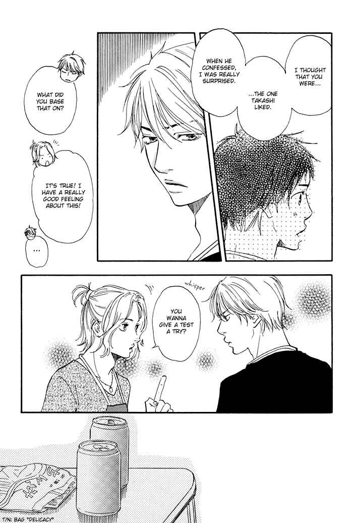 Page 42 Chapter 5 Love And Trap