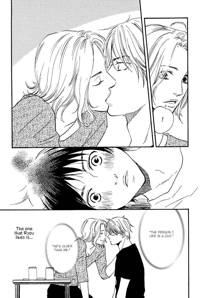 Page 44 Chapter 5 Love And Trap