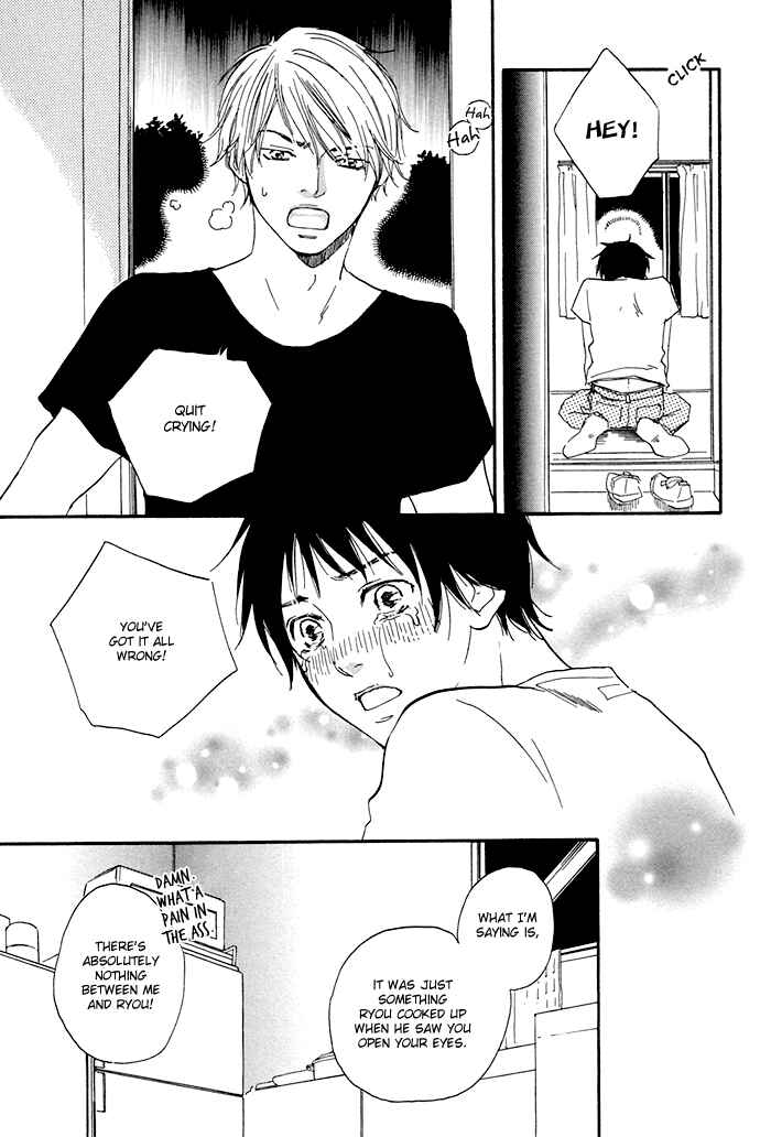 Page 48 Chapter 5 Love And Trap