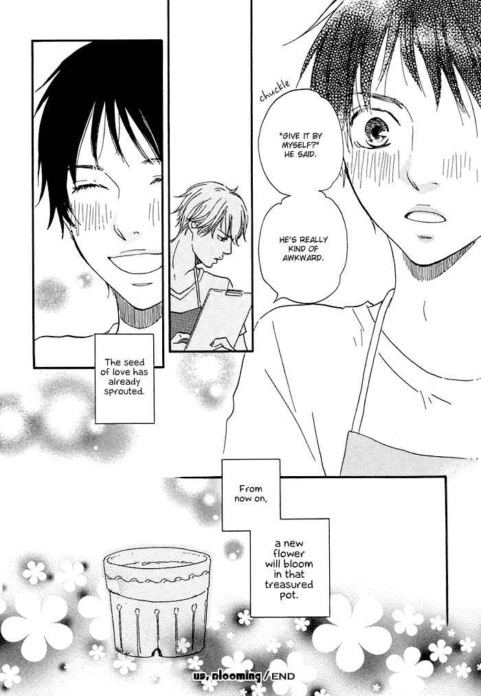 Page 53 Chapter 5 Love And Trap