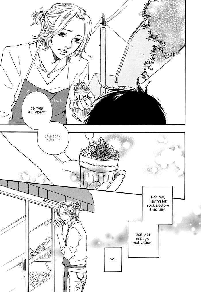 Page 6 Chapter 5 Love And Trap