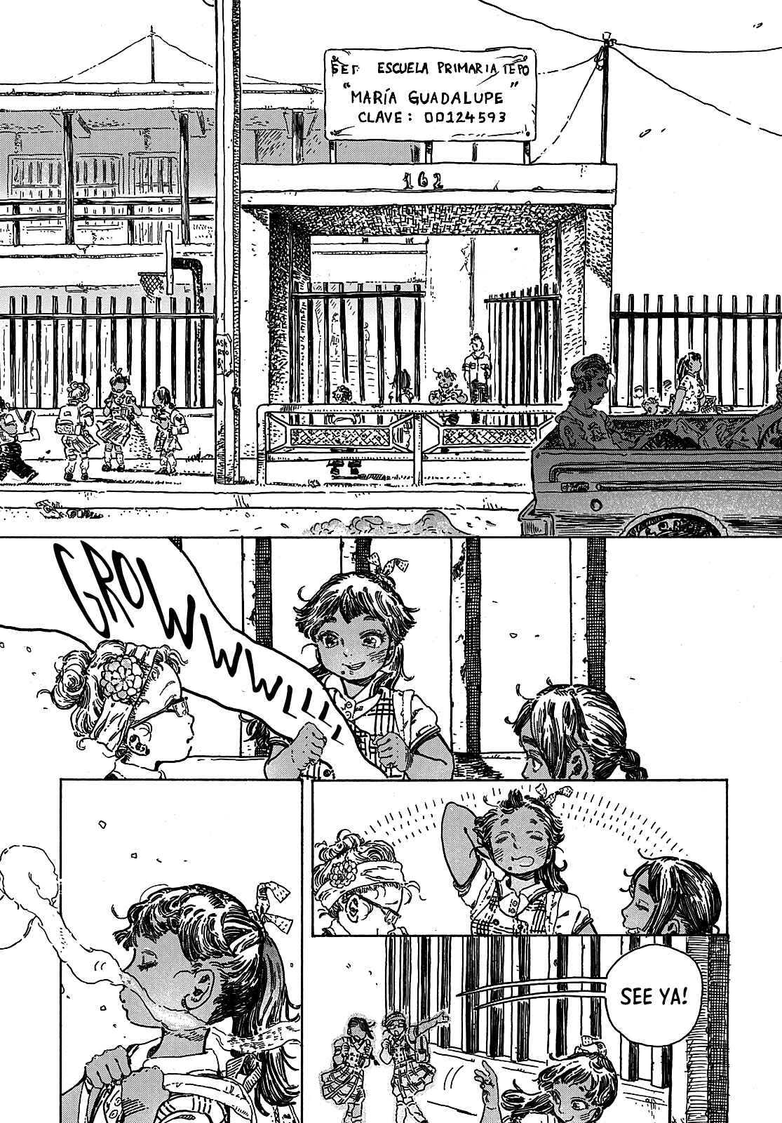 Page 1 Chapter Unknown_a3da Kaerimichi