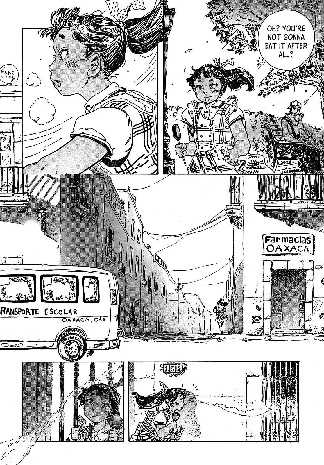 Page 12 Chapter Unknown_a3da Kaerimichi