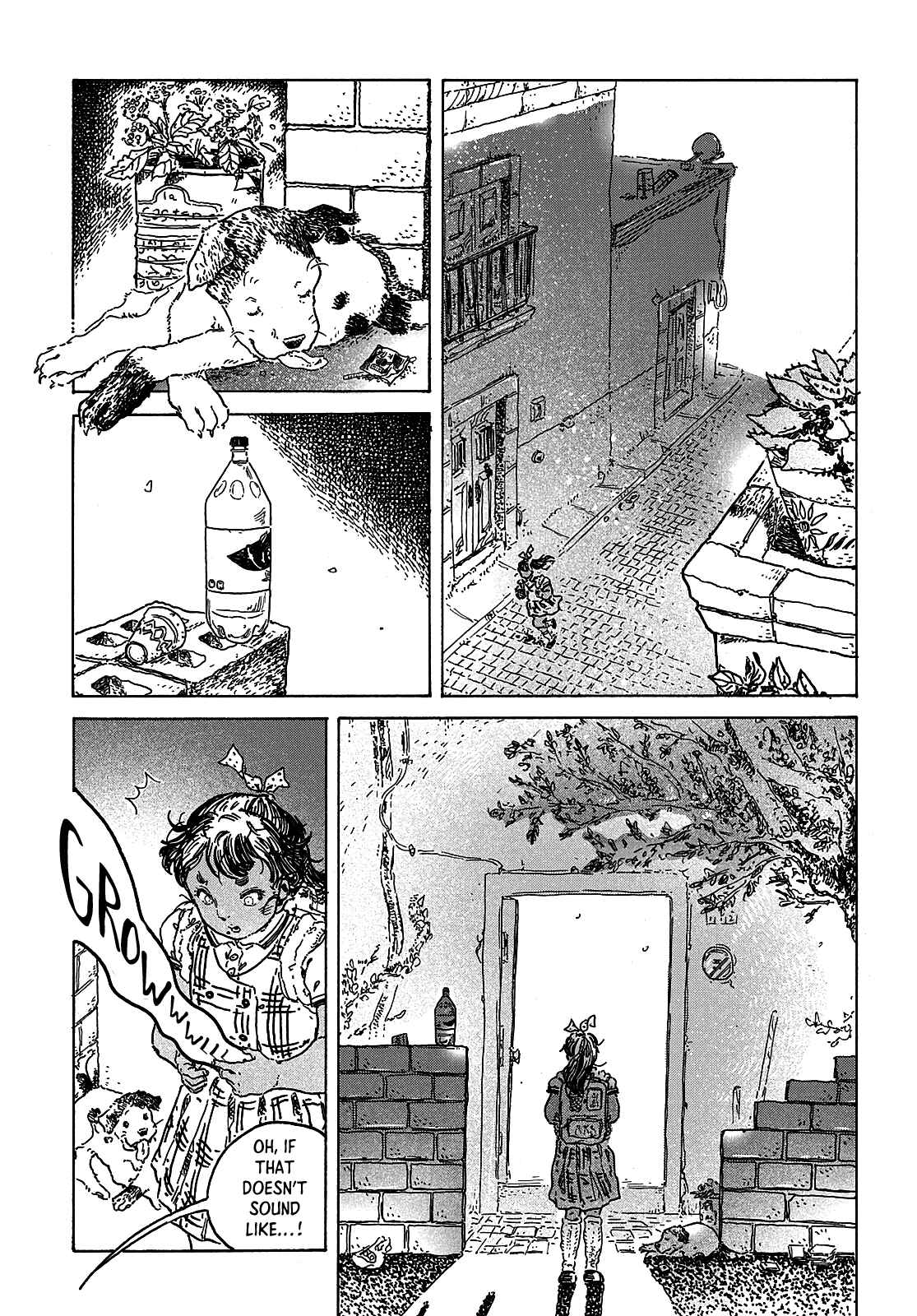 Page 15 Chapter Unknown_a3da Kaerimichi