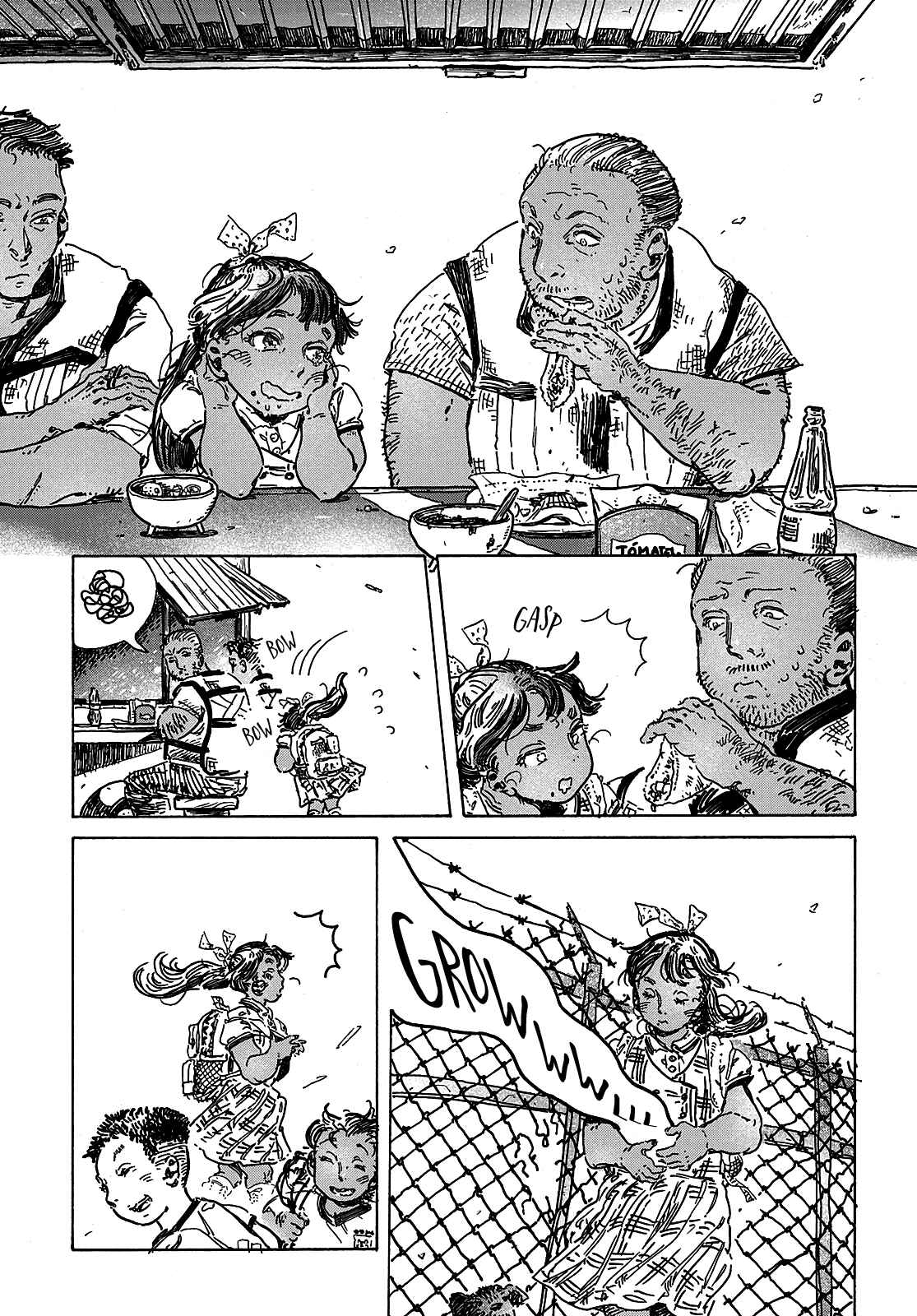 Page 5 Chapter Unknown_a3da Kaerimichi