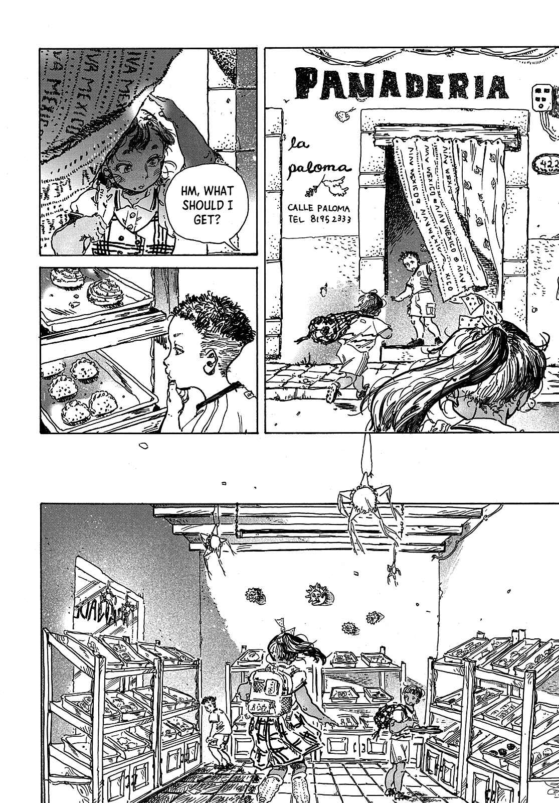 Page 6 Chapter Unknown_a3da Kaerimichi