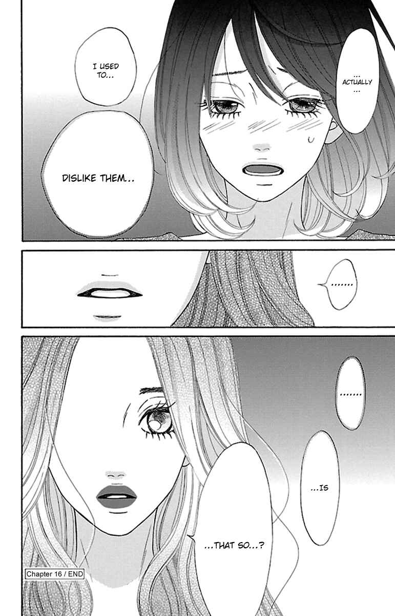 Page 37 Chapter 16 Watashi-tachi no Himitsu Jijou