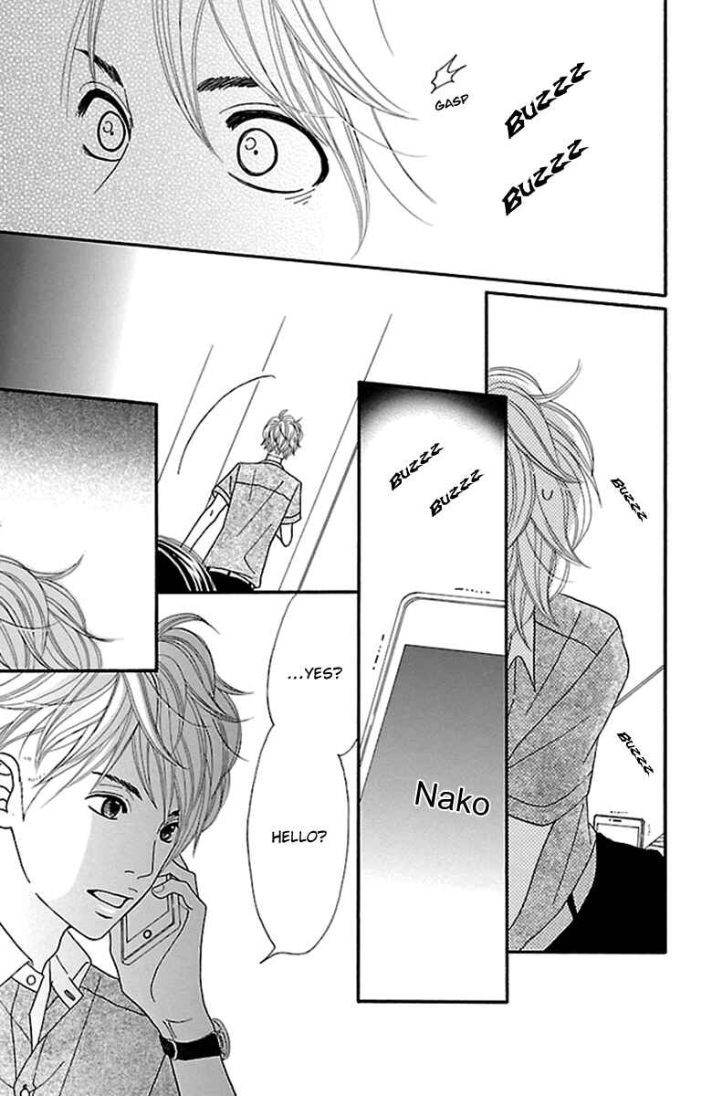 Page 10 Chapter 13 Watashi-tachi no Himitsu Jijou