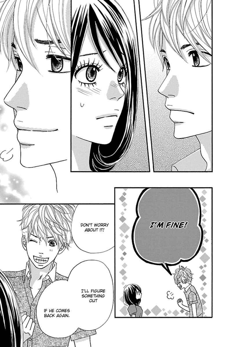 Page 16 Chapter 13 Watashi-tachi no Himitsu Jijou