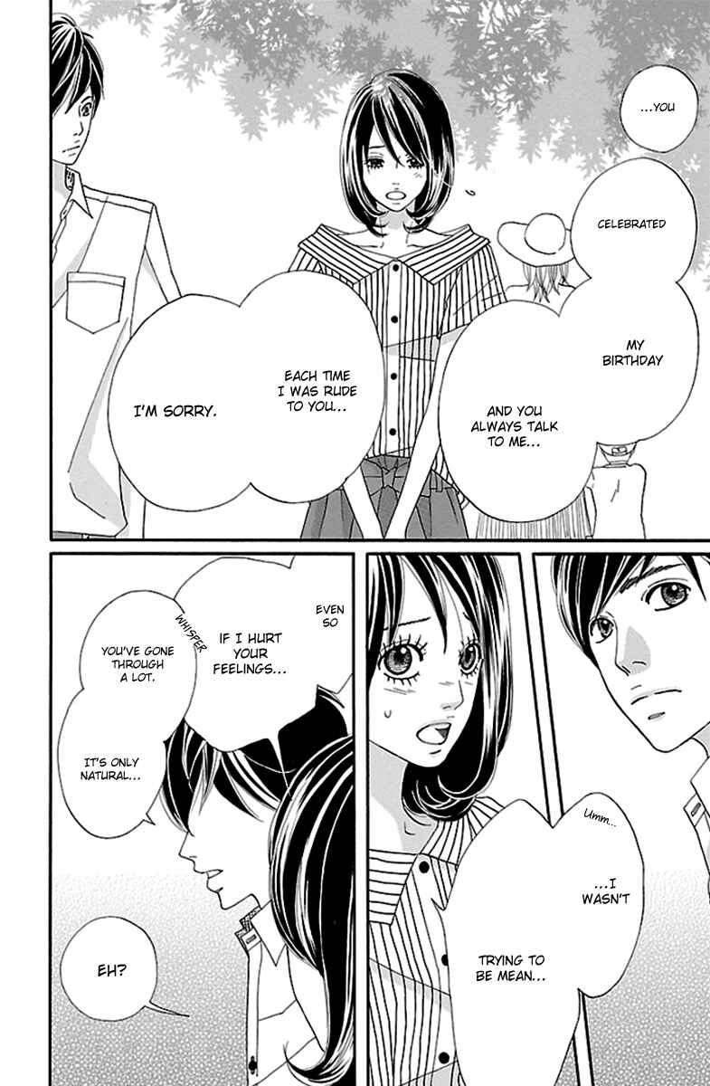 Page 53 Chapter 13 Watashi-tachi no Himitsu Jijou