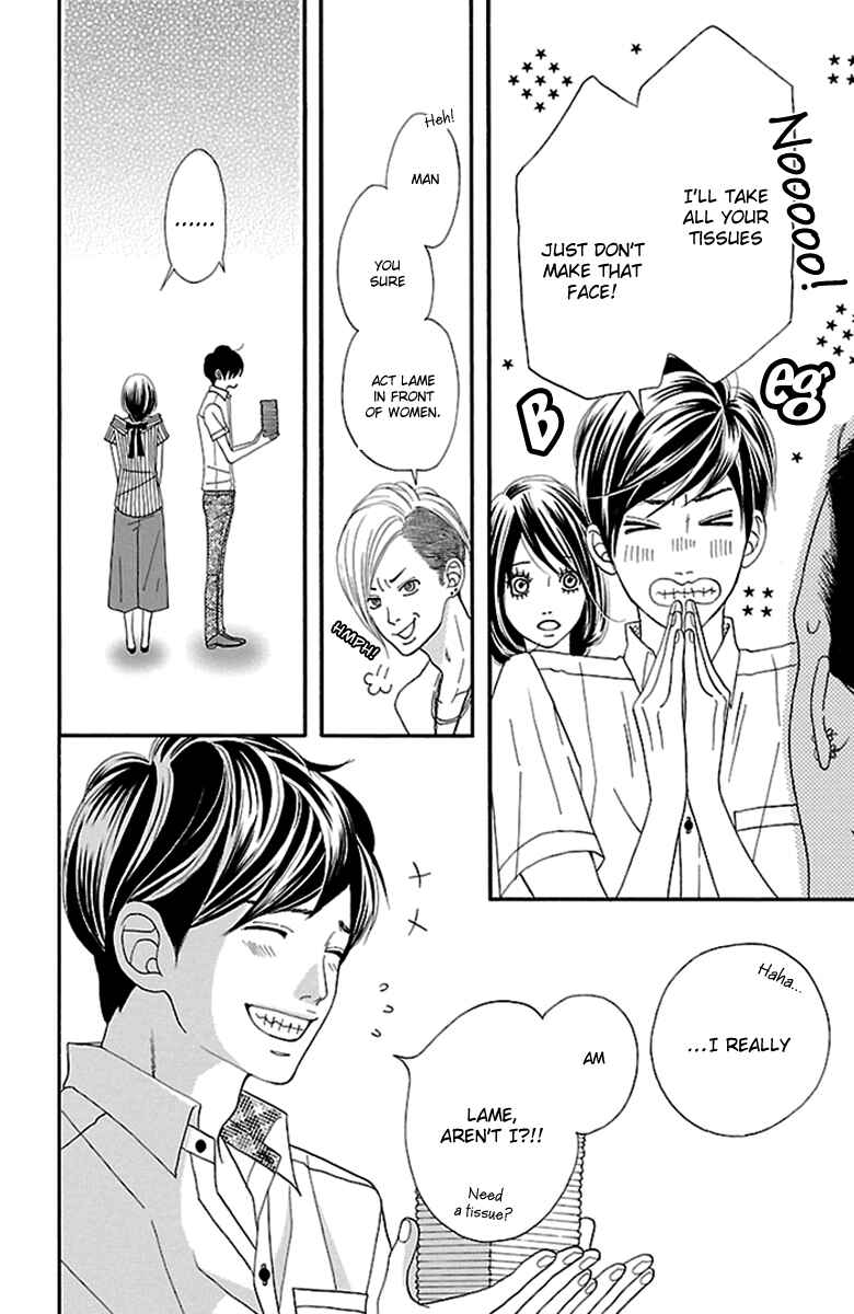 Page 57 Chapter 13 Watashi-tachi no Himitsu Jijou