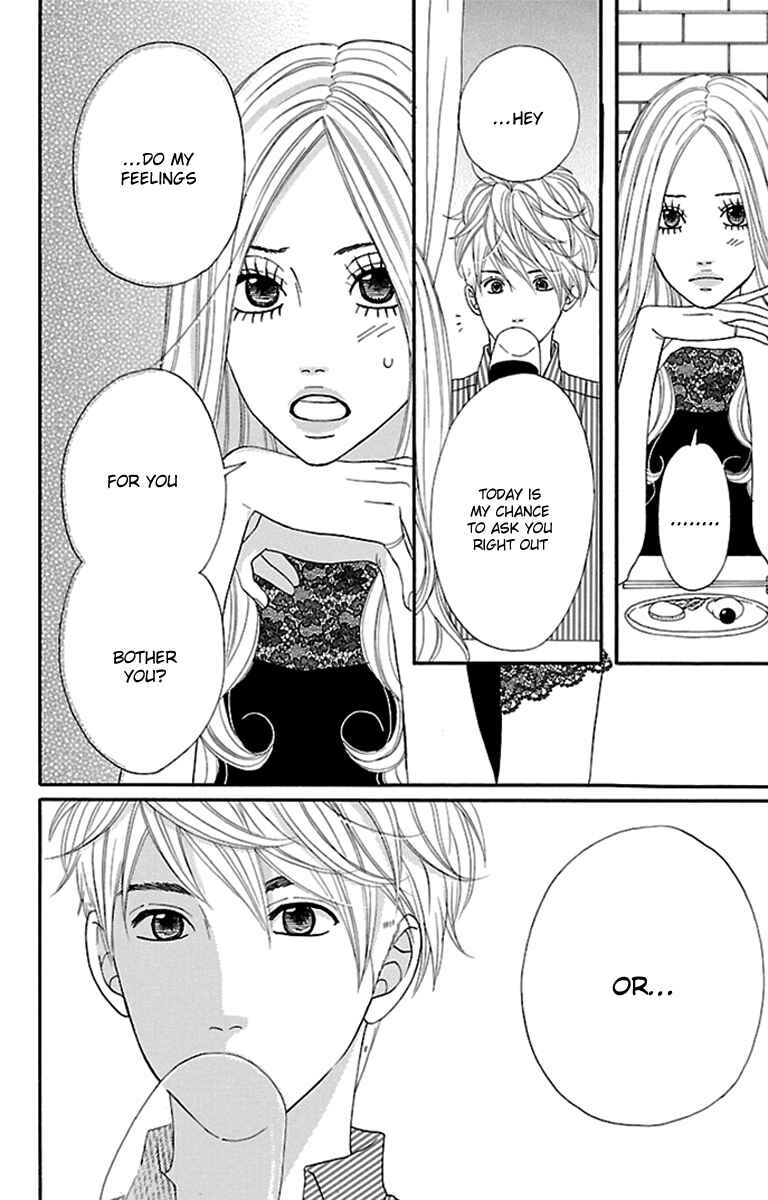 Page 61 Chapter 13 Watashi-tachi no Himitsu Jijou