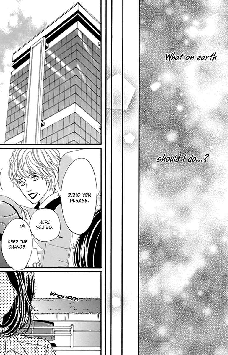 Page 50 Chapter 9 Watashi-tachi no Himitsu Jijou