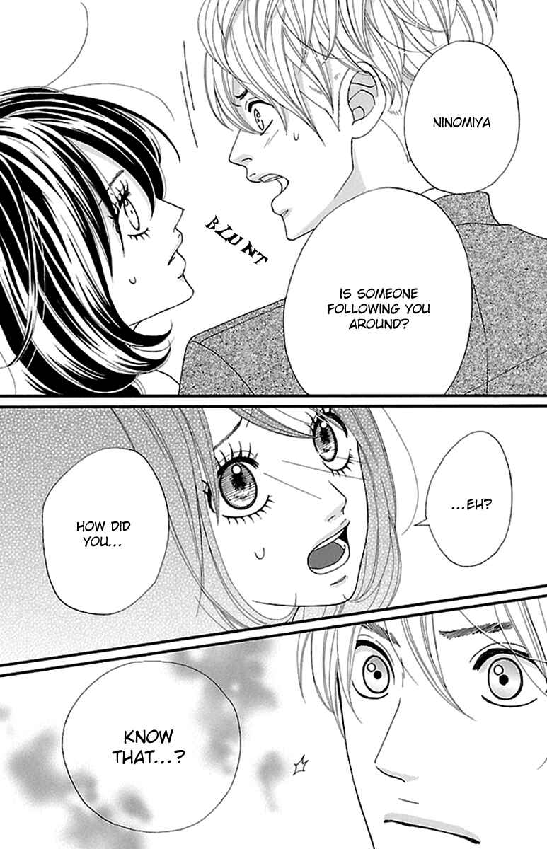 Page 53 Chapter 9 Watashi-tachi no Himitsu Jijou