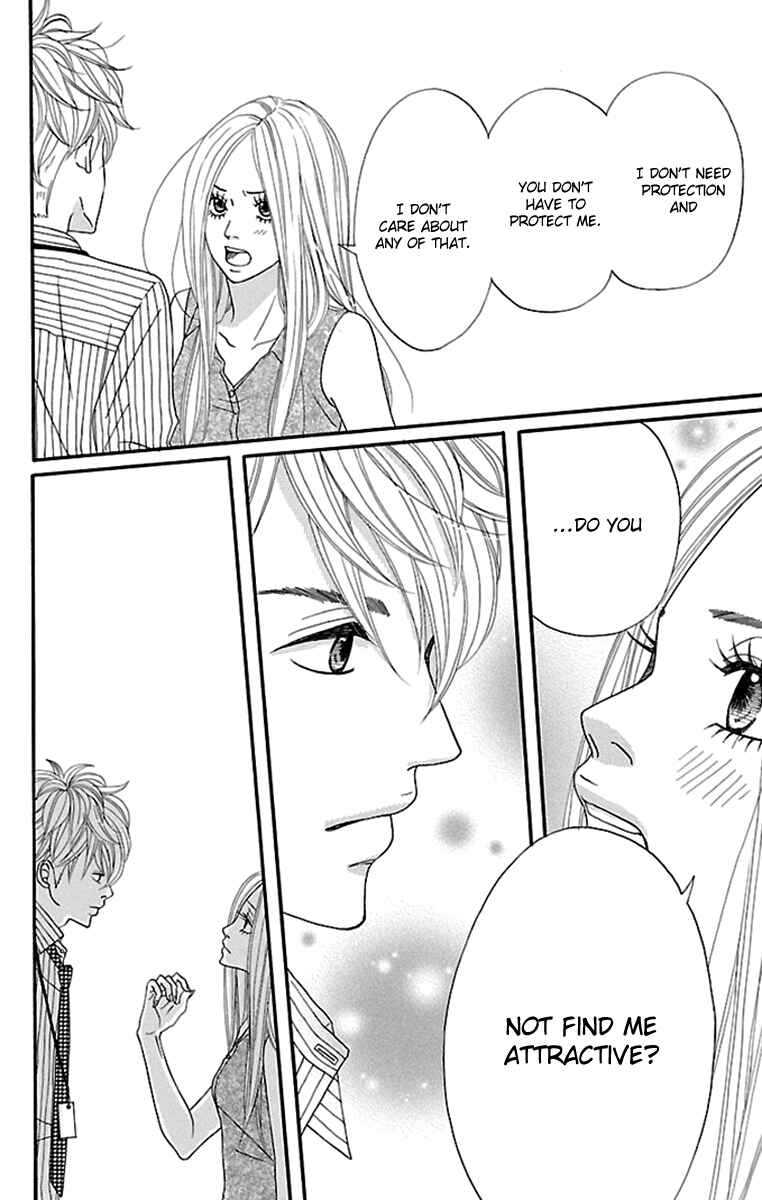 Page 34 Chapter 7 Watashi-tachi no Himitsu Jijou