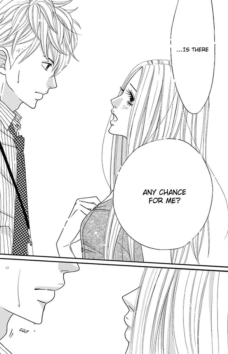 Page 35 Chapter 7 Watashi-tachi no Himitsu Jijou