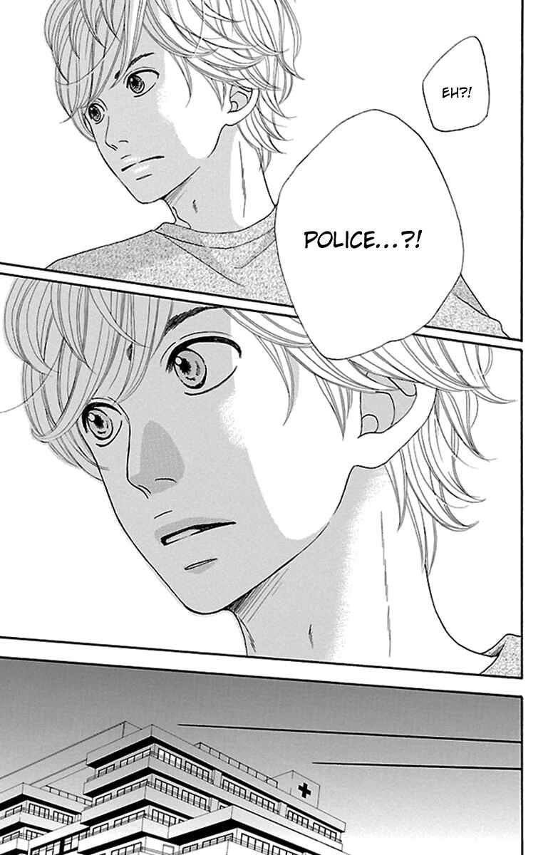 Page 13 Chapter 18 Watashi-tachi no Himitsu Jijou