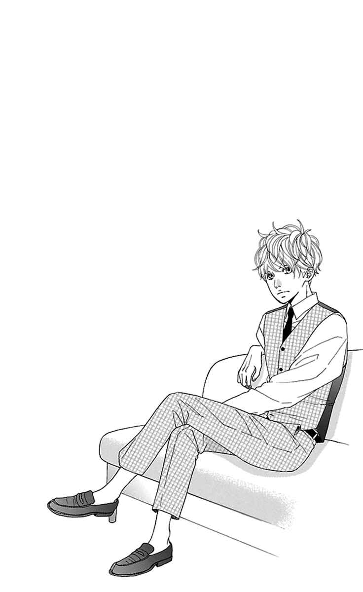 Page 36 Chapter 18 Watashi-tachi no Himitsu Jijou