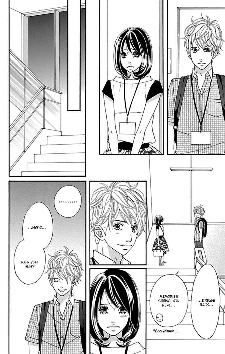 Page 24 Chapter 19 Watashi-tachi no Himitsu Jijou