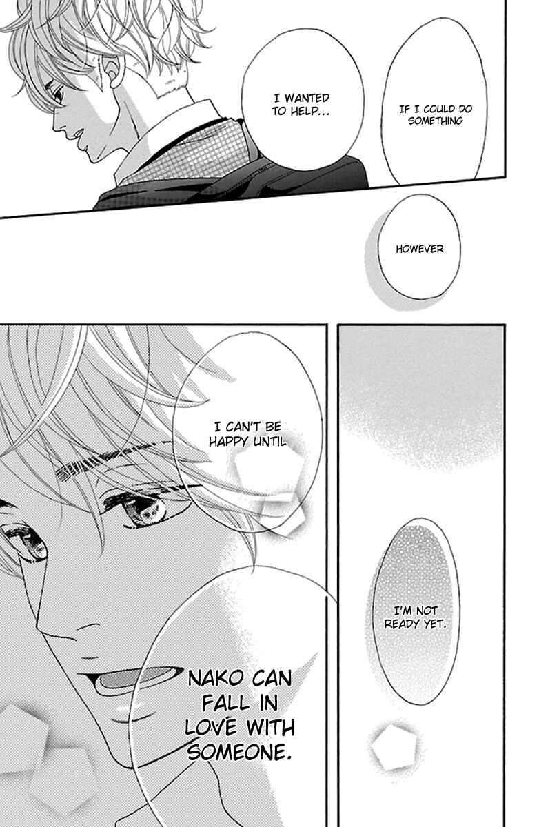 Page 27 Chapter 19 Watashi-tachi no Himitsu Jijou
