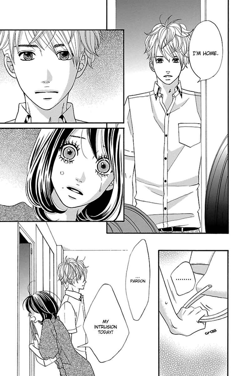 Page 5 Chapter 19 Watashi-tachi no Himitsu Jijou