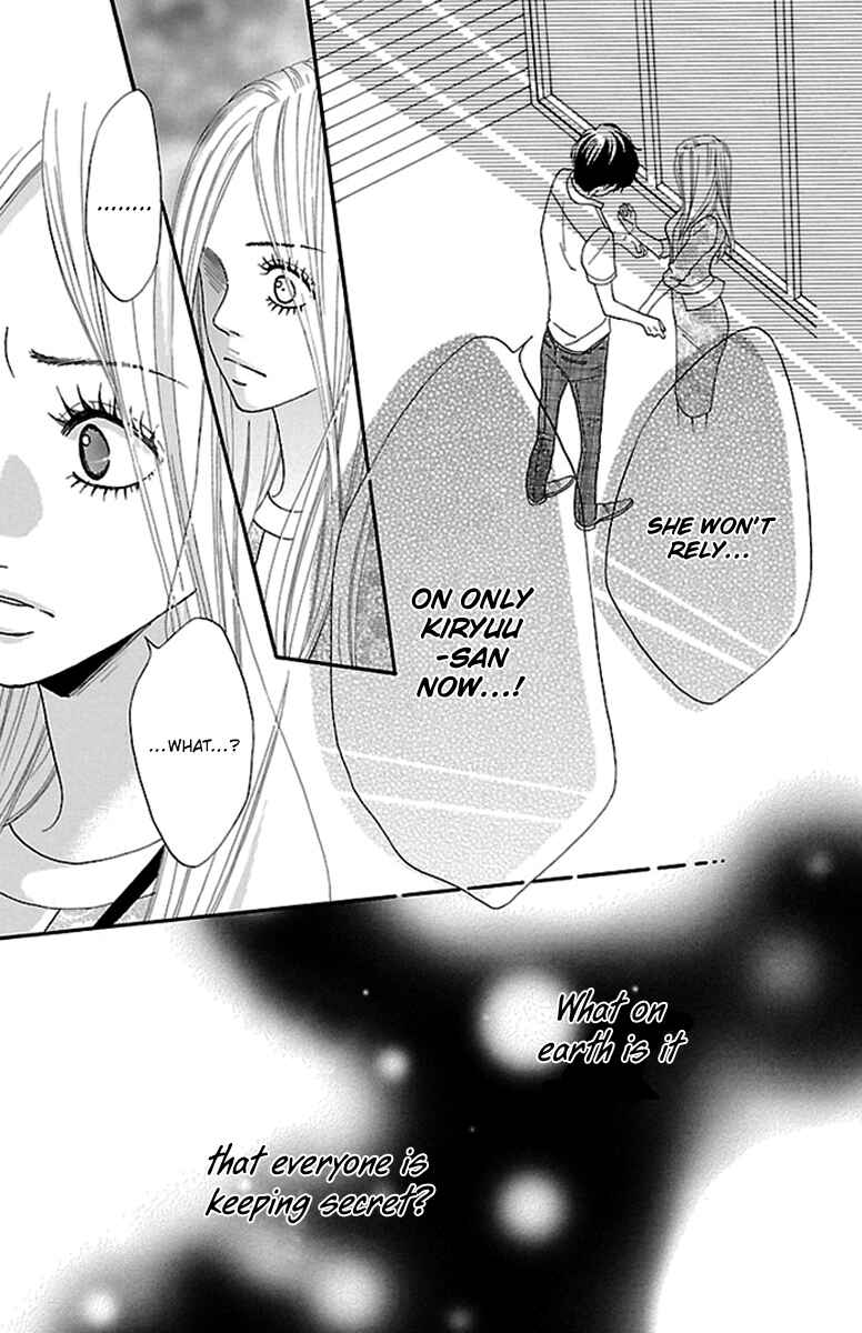 Page 43 Chapter 14 Watashi-tachi no Himitsu Jijou