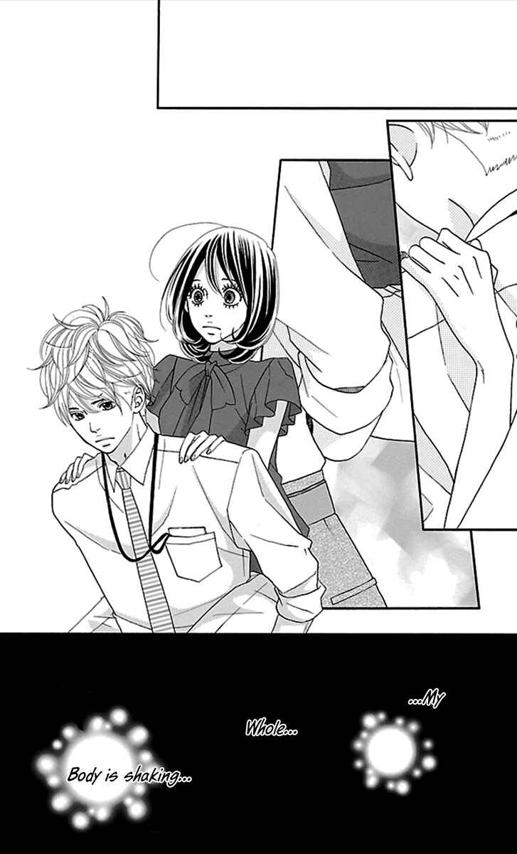 Page 44 Chapter 14 Watashi-tachi no Himitsu Jijou